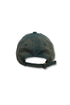 【RESTOCK】WASHED EMBROIDERY LOGO CAP -WASHED GREEN-